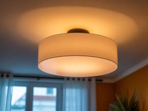 Plafonnier led Ikea bien éclairer son intérieur avec style et efficacité