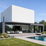 Maison cubique : l'architecture prend le dessus dans ces projets modernes et minimalistes