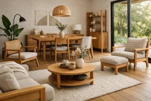 Les marques françaises de mobilier à connaître pour un intérieur durable et responsable