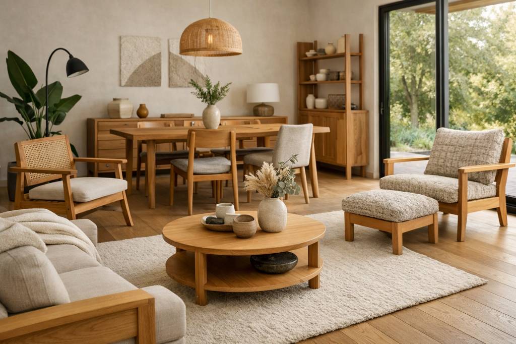 Les marques françaises de mobilier à connaître pour un intérieur durable et responsable
