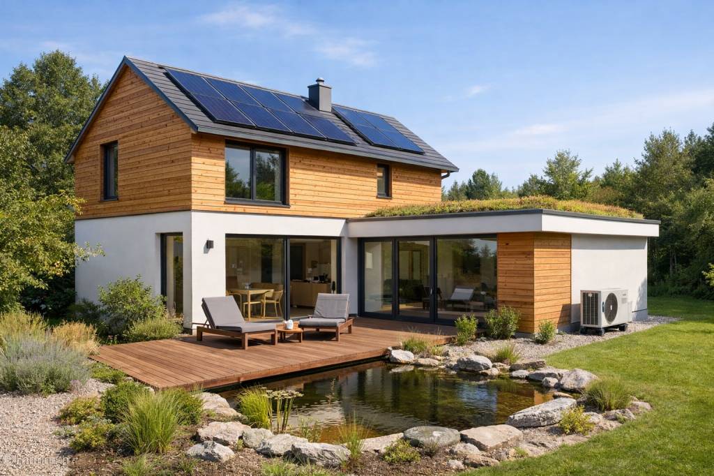 Comment réussir la construction d’une maison passive sans exploser son budget : guide complet pour concevoir un projet performant