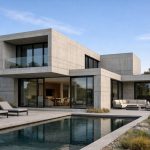Maison moderne en béton banché : comprendre les atouts et contraintes de cette architecture contemporaine