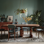 Découvrez la polyvalence de la table SAM extensible pour tous les espaces