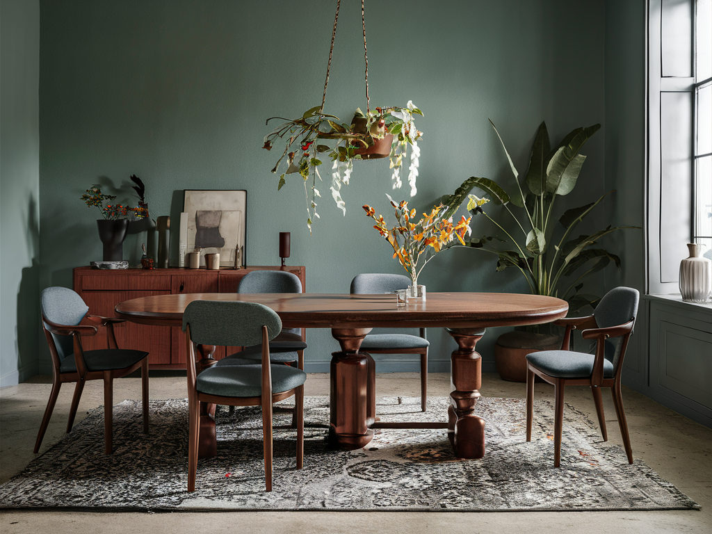 Découvrez la polyvalence de la table SAM extensible pour tous les espaces