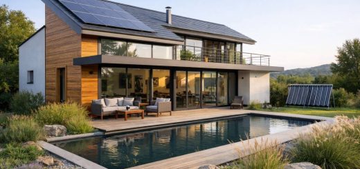 Maison bioclimatique : comment concevoir un habitat moderne confortable, économe et parfaitement orienté