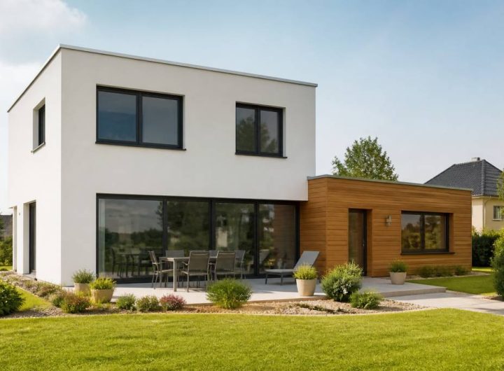 Maison moderne et maison passive : quelles différences pour bien choisir son projet de construction ?