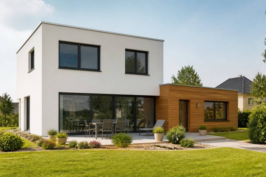 Maison moderne et maison passive : quelles différences pour bien choisir son projet de construction ?
